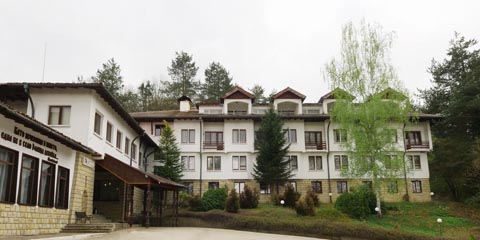 Хотел „Ралица“ 